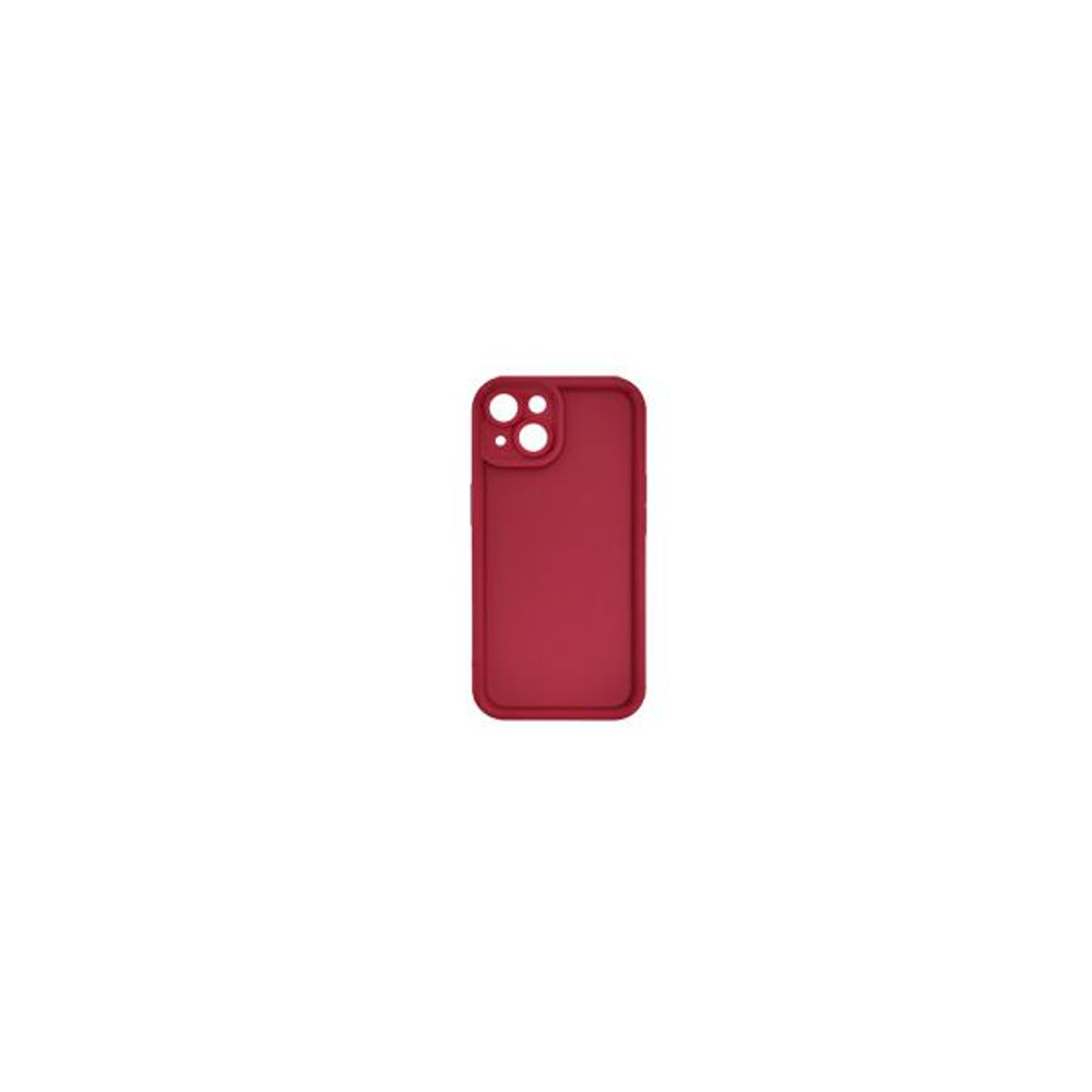 MM TPU IPHONE 14 - SILICONE CANDY Red slika 2