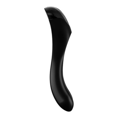 Satisfyer Candy Cane vibrator za prst - Narančasta slika 7