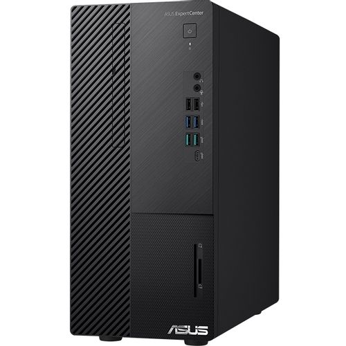 Asus stolno računalo ExpertCenter D7 Mini Tower D700MC-5114001210 i5, 16GB, 256GB SSD + 1TB HDD, Windows 10 Pro, crna slika 2