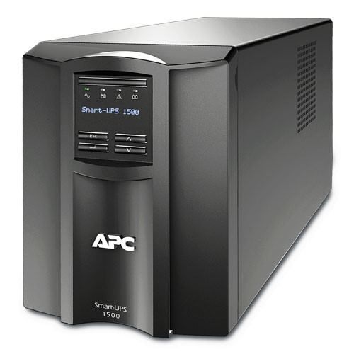 APC Smart-UPS Tower 1500VA LCD 230V with SmartConnect slika 1