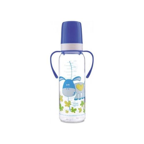 "CANPOL BABY FLASICA 250ML 11/845 ""ANIMALS"" sa drškom" slika 3