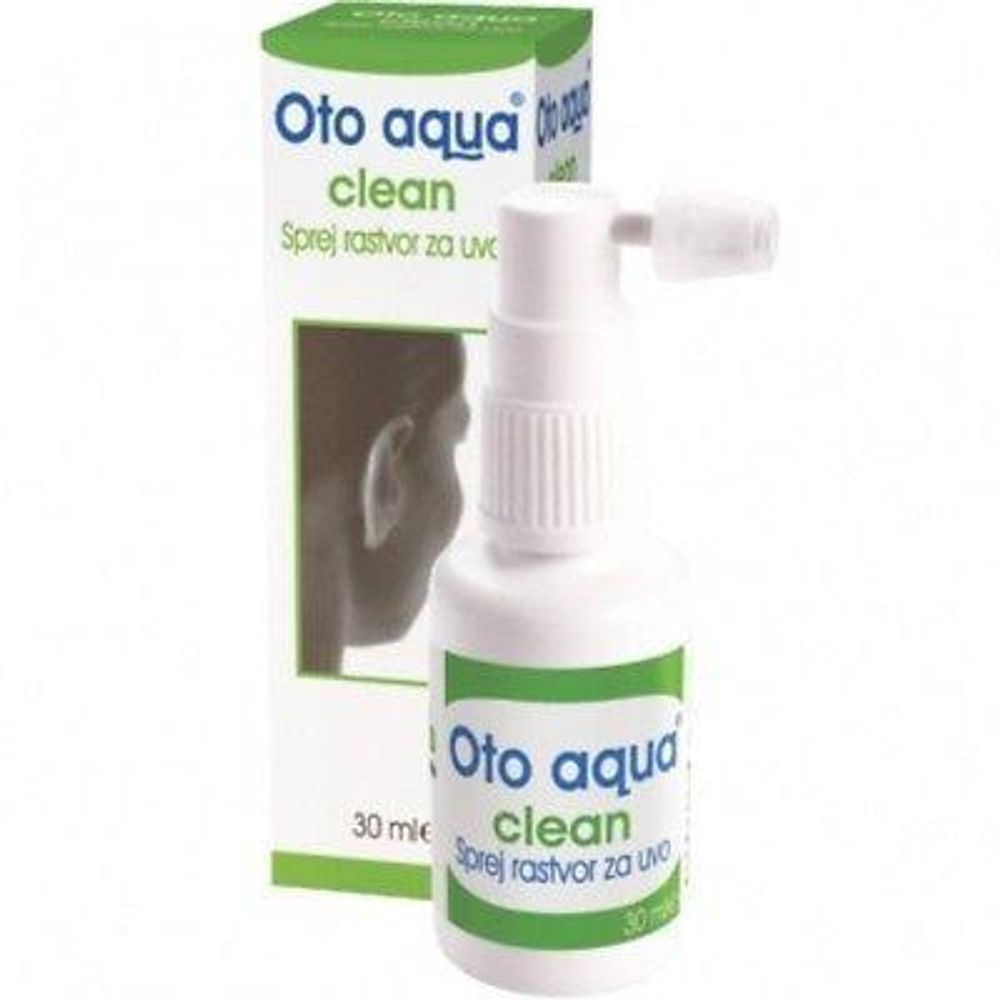 OTO AQUA CLEAN SPRAY 30ML slika 1