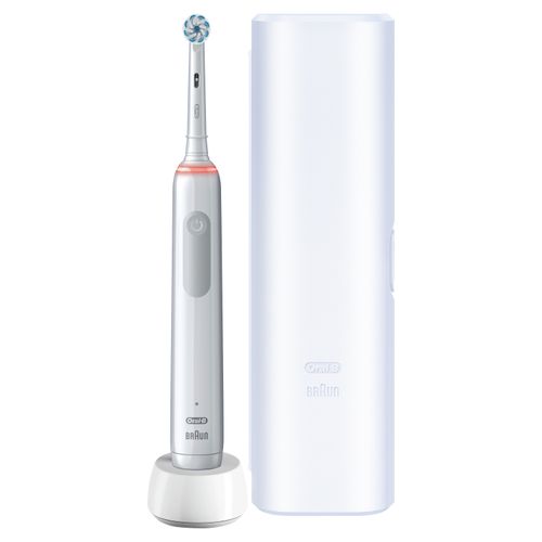 Oral-B Električna Zubna Četkica PRO3 3500 bijela slika 1