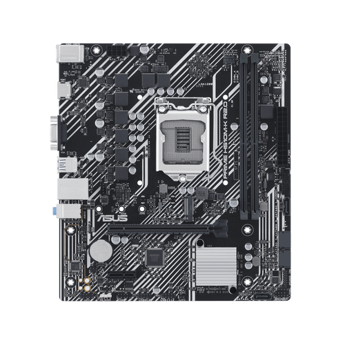 Matična ploča ASUS PRIME H510M-K R2.0 LGA1200 slika 1