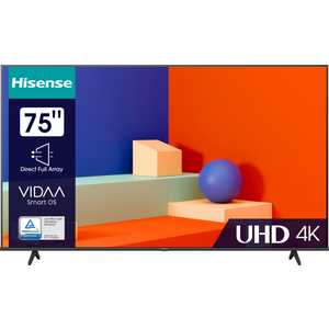 Hisense TV 75A6K