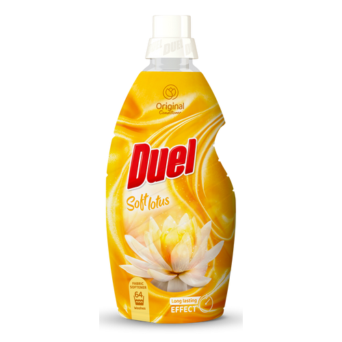 Duel Omekšivač  Soft lotus 1,6l, 64 pranja slika 1