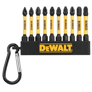 DEWALT 10-DJELNI SET BIT NASTAVAKA DT7276