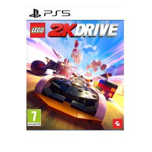 PS5 LEGO 2K Drive