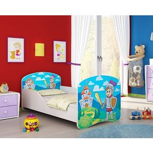 ACMA Dječiji krevet Acma I - 180x80cm - Dezen 32