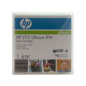 HPE Data Tape Catridge LTO Ultrium-7 ( 6TB 15TB ) RW