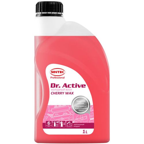 Dr.Active Cherry wax  slika 1