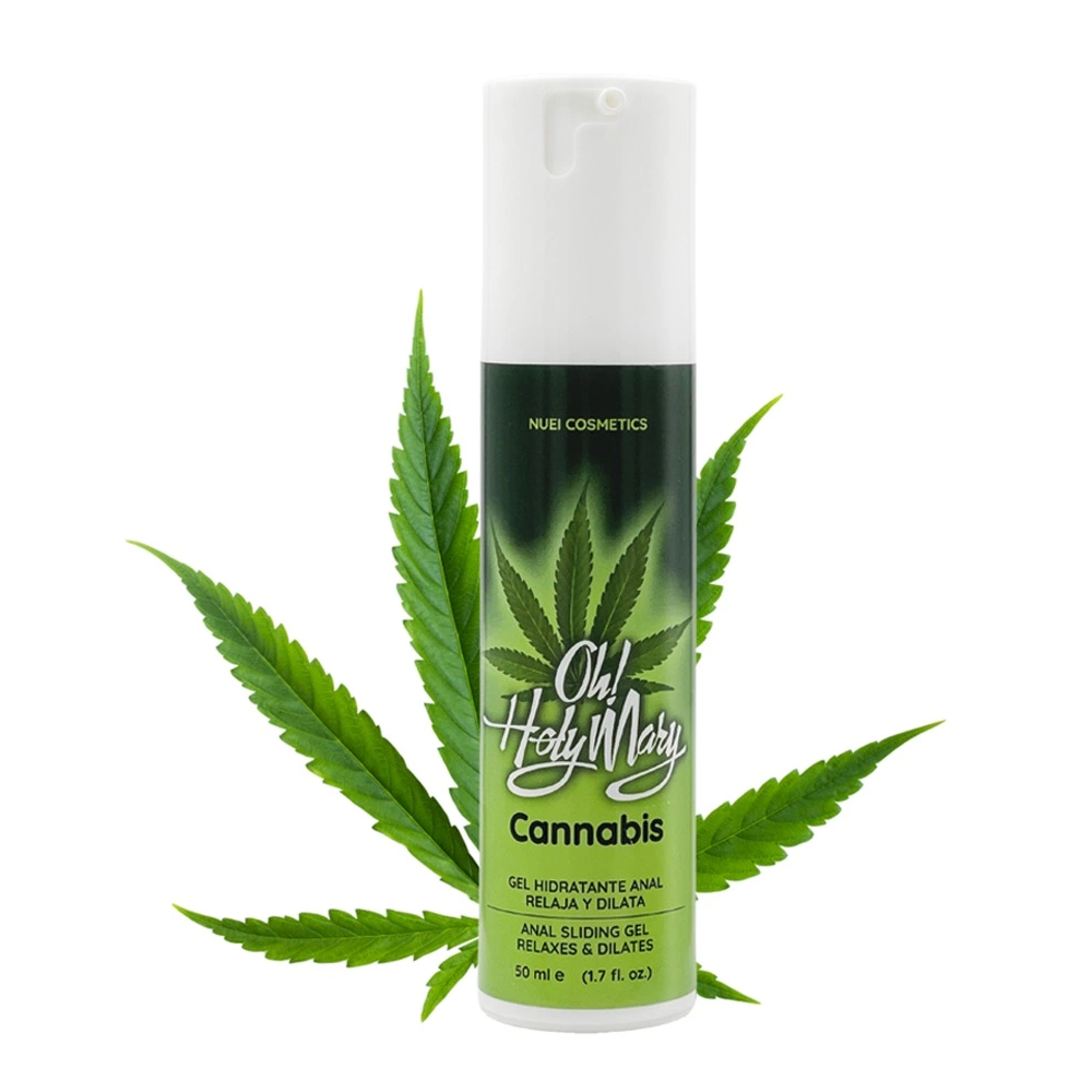 NUEI Oh! Kanabis analni gel 50 ml slika 3