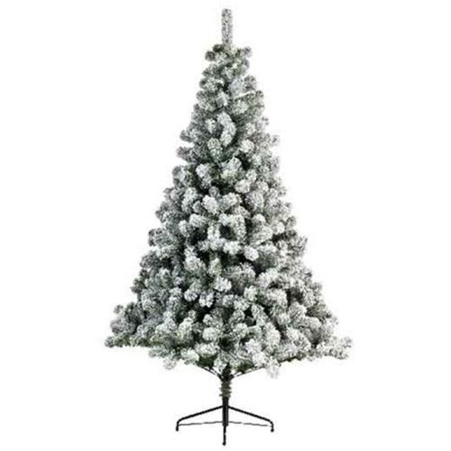 Novogodišnja jelka Imperial pine snowy 240cm-147cm Everlands 68.0953 slika 1