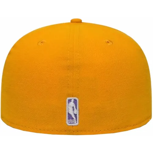 New era los angeles lakers nba basic cap 10861623 slika 4