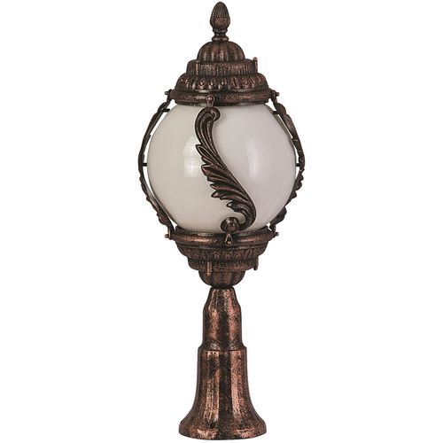 BSU-68182-BKR-M2-K Brown Outdoor Wall Lamp slika 1