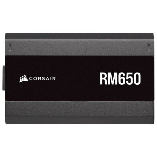 Napajanje CORSAIR RM650 650W/modularno/ATX/80+Gold/crna slika 2