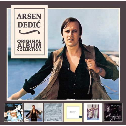 Arsen Dedić // Original Album Collection slika 1