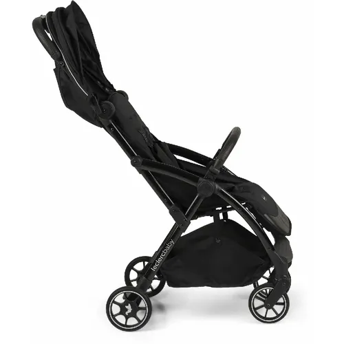 Leclercbaby Influencer AIR sportska kolica, Piano Black slika 15