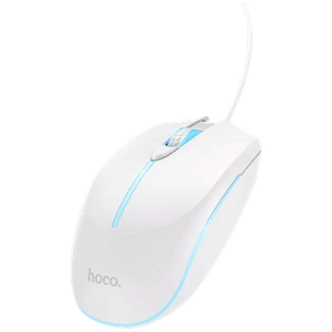 hoco. Gaming optički miš 2400 dpi - GM37, Wonderful White