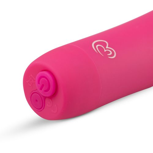 Mini vibrator Velvet, ružičasti slika 4