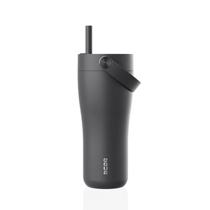 EQUA CARRY Cup, termo šalica od nehrđajućeg čelika za čaj/kavu, 600ml, crna