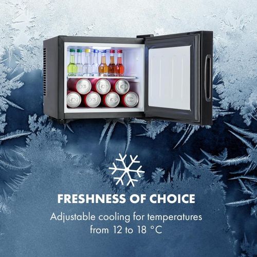 Klarstein Frosty mini hladnjak slika 8