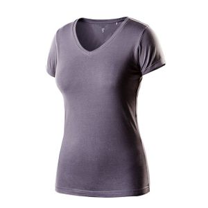 NEO TOOLS Majica ženska siva veličina XL