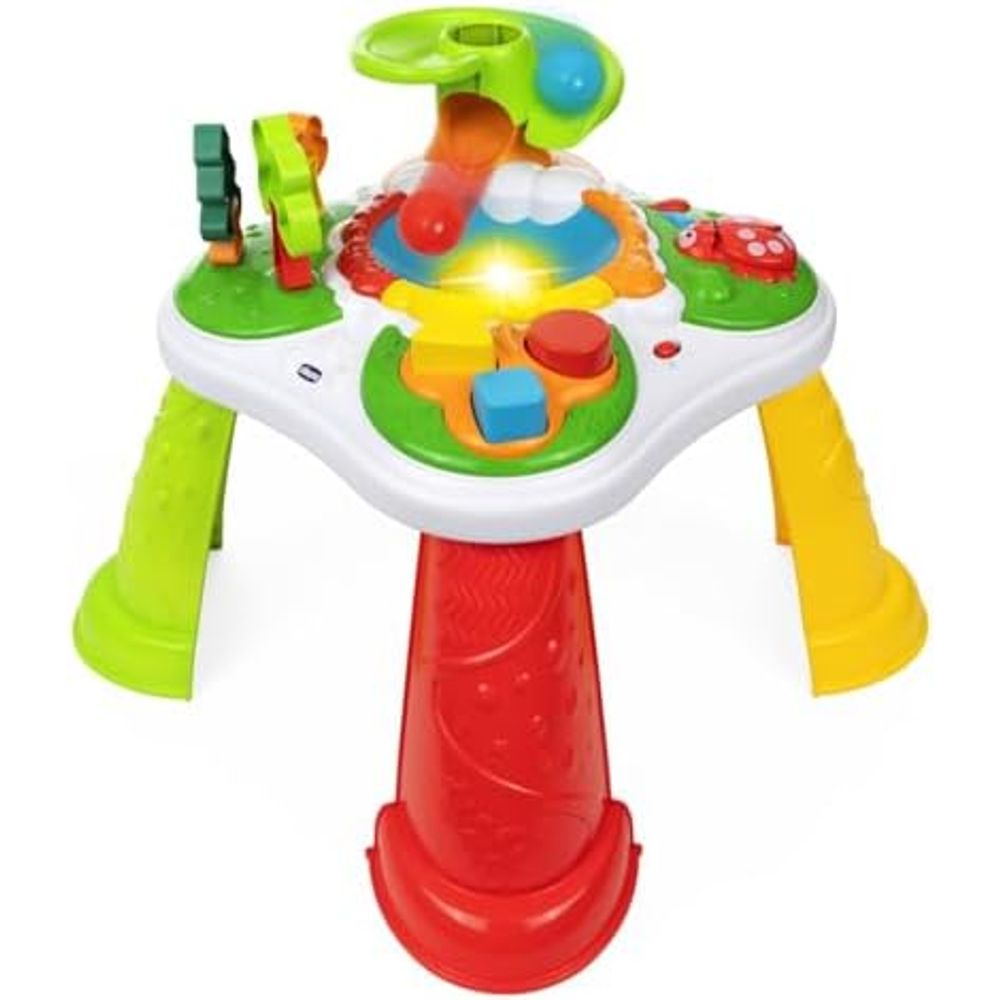 Chicco Aktivni sto sa zvukovima i svjetlima Forest Table slika 1