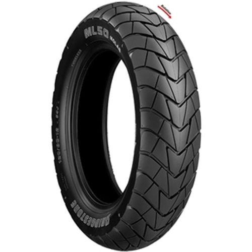 Bridgestone 110/80-10 58J TL ML50 slika 1