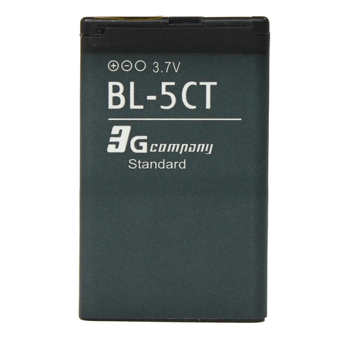 Baterija standard za Nokia 5220 (BL-5CT) 1050mAh slika 1