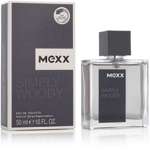 Mexx Simply Woody Eau De Toilette 50 ml (man) slika 2