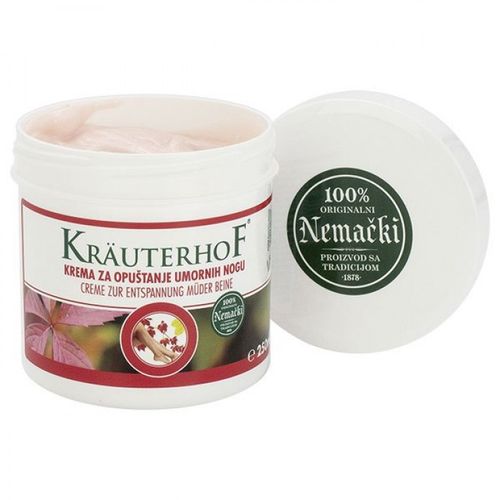 Krauterhof Krema Za Vene 250Ml New slika 2