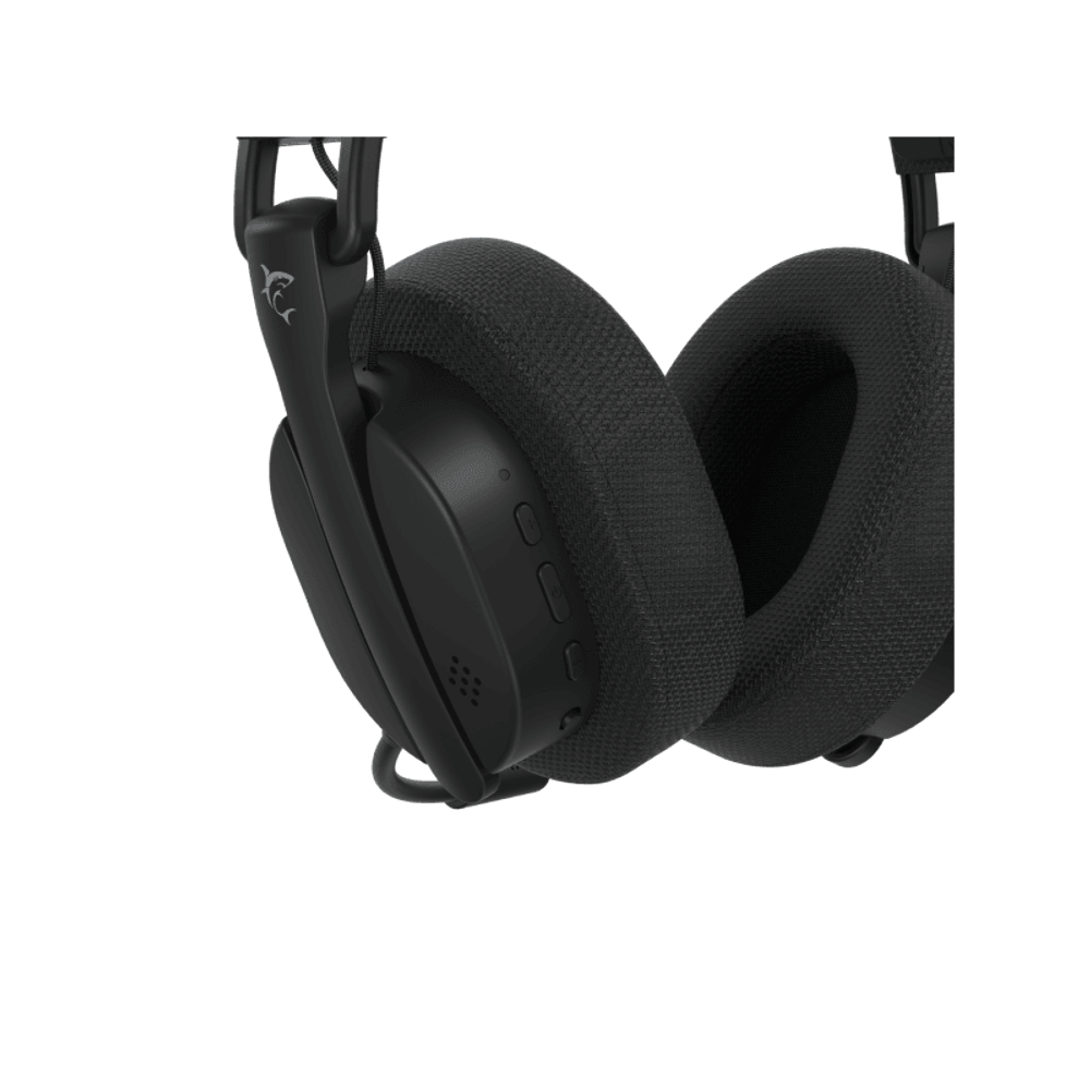 WHITE SHARK PL Slušalice WGH-2444 FIRECREST / Wireless, crne slika 4