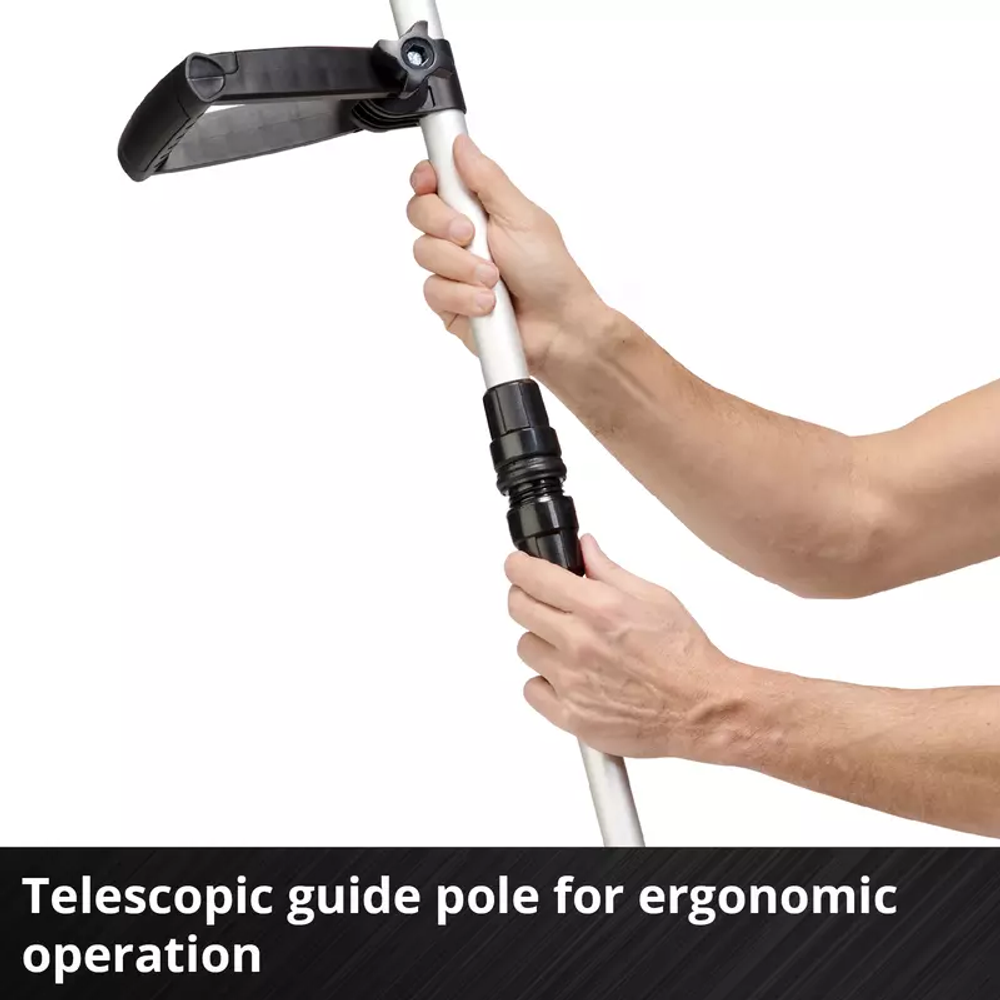 Einhell PXC aku trimer za travu GC-CT 18/24 Li-Solo + Baterija 4 Ah 18V i punjač slika 4