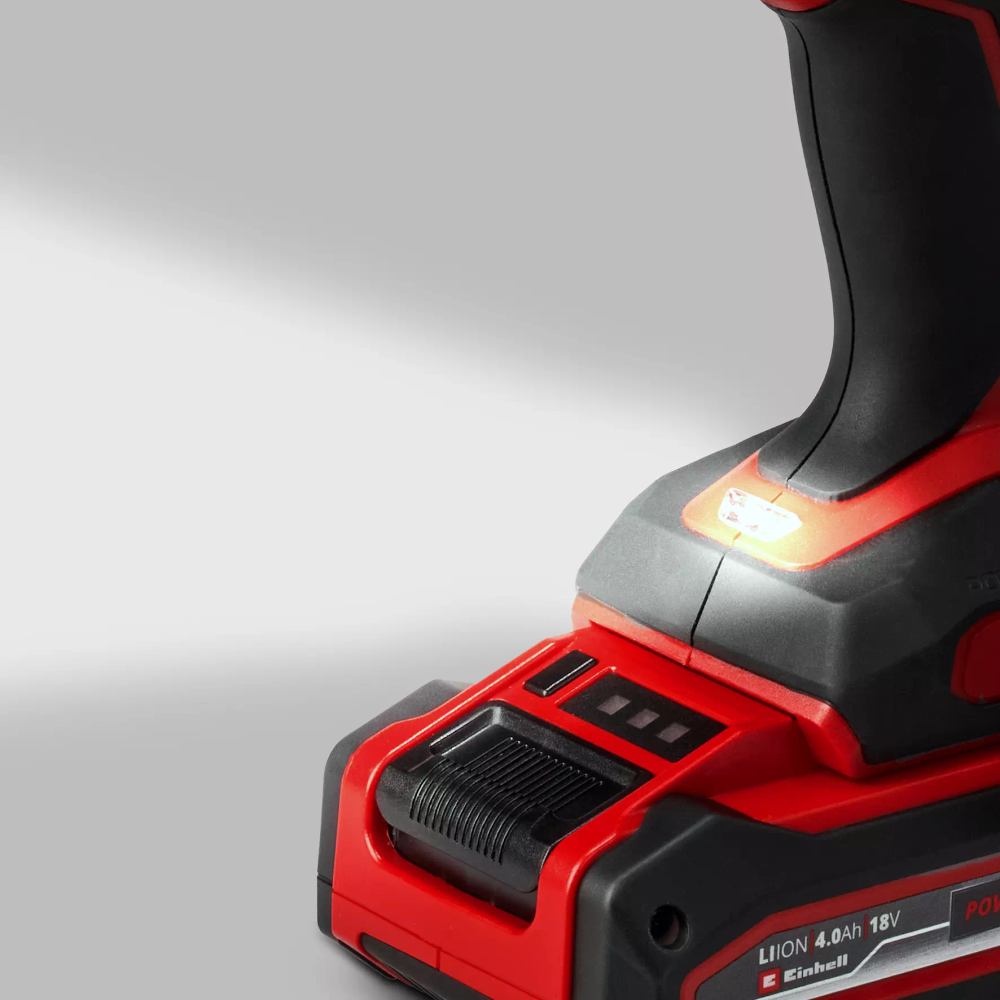 Einhell PROFESSIONAL PXC aku udarni odvijač TP-CW 18/750-C Li BL- Solo slika 6