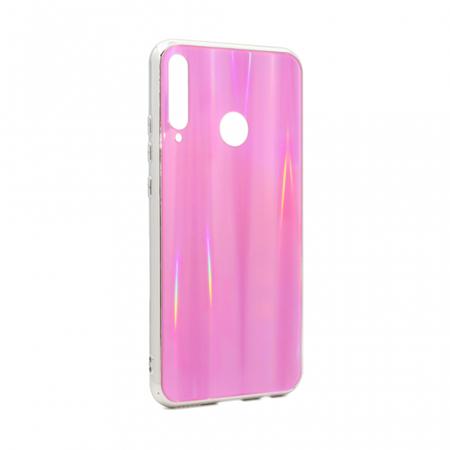 Torbica Ray Light za Huawei P40 Lite E pink slika 1