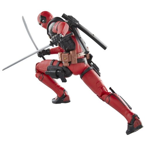 Marvel Legends Series Deadpool & Wolverine - Deadpool figure 15cm slika 3