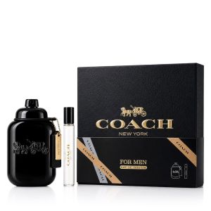 Coach For Men Eau de Parfum EDP 60 ml + EDP MINI 7,5 ml (man)