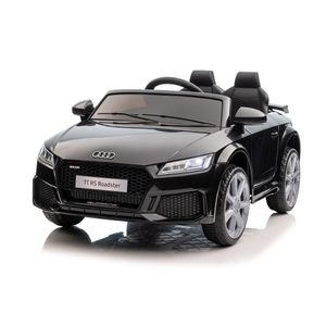 Licencirani auto na akumulator Audi TT RS, crni