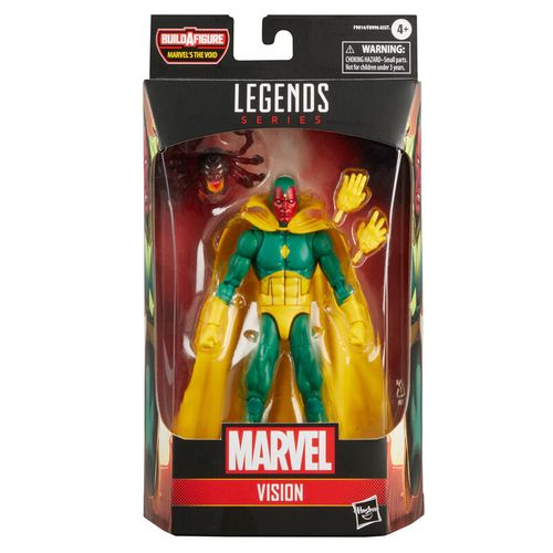 Marvel Legends Vision figure 15cm slika 2