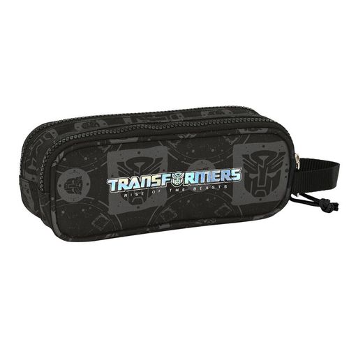 Transformers double pencil case slika 2