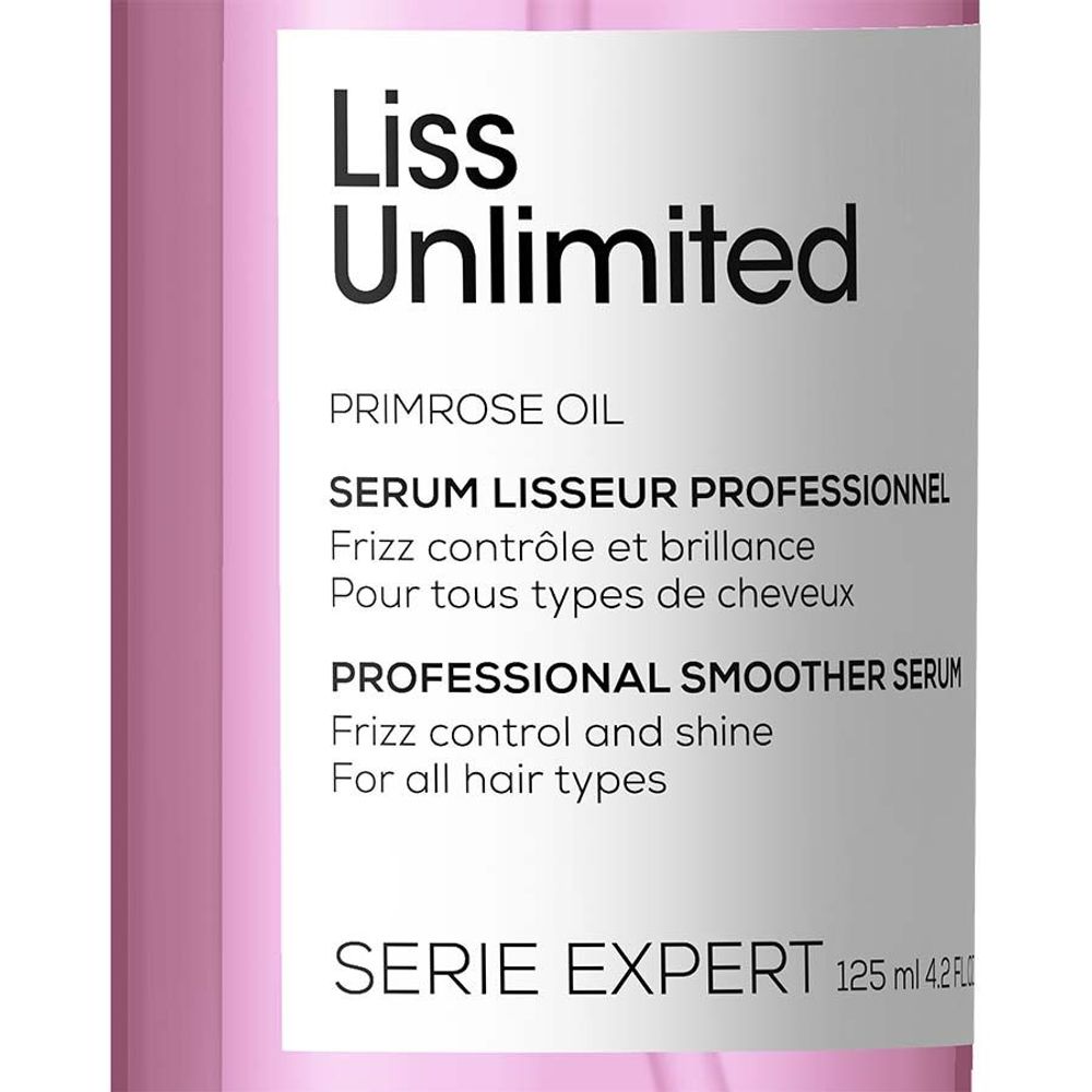 L'Oréal Professionnel Serum za zaglađivanje Liss Unlimited - 125 ml slika 3
