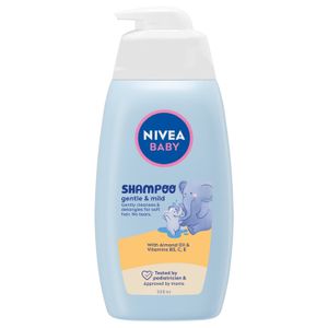NIVEA Baby blagi šampon sa pumpicom 500ml