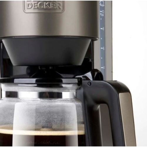 Black & Decker BXCO1000E aparat za kavu 1000w  slika 2