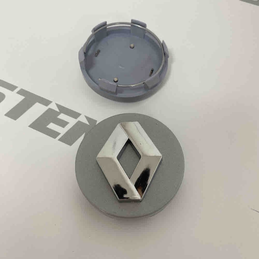 Čep za aluminijumsku felgu Asy Renault 60/57mm (3D) slika 1