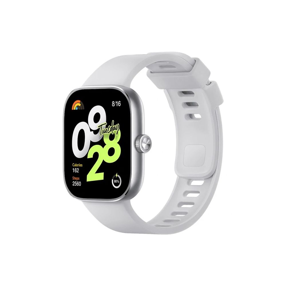 XIAOMI REDMI Smart Watch 4, Silver grey slika 1