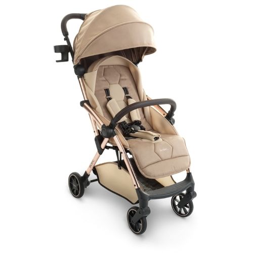 Leclercbaby Kolica Hexagon Limited Edition, Champagne slika 1