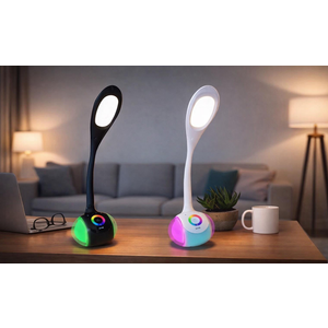 Colossus RGB LED stona lampa sa zvučnikom i usb ulazom CSS-1866