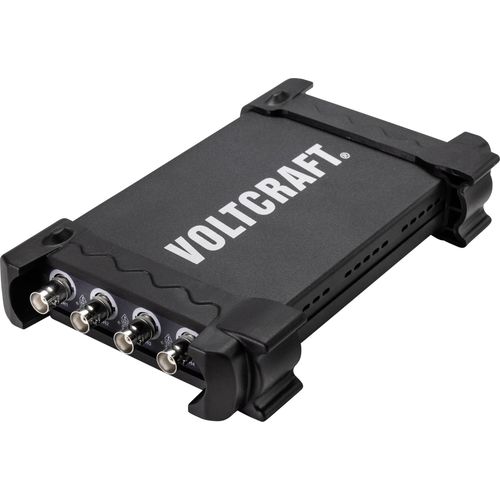 VOLTCRAFT DSO-3104 namjenski osciloskop  100 MHz 4-kanalni 250 MSa/s 16 kpts 8 Bit digitalni osciloskop s memorijom (ods), spektralni analizator 1 St. slika 2