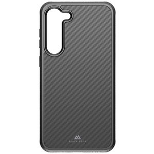 Maska &amp;quot,Robust Carbon&amp;quot, za Samsung Galaxy S23+, crna Black Rock Robust Carbon etui Samsung Galaxy S23+ crna